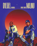 Wall Poster /  Diesel Majnu / Discokerala