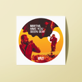 2x2 Inch Sticker / Have you seen Sea? / DiscoKerala