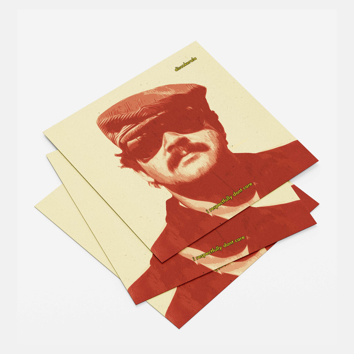 Wall Poster / IDC/ DISCOKERALA