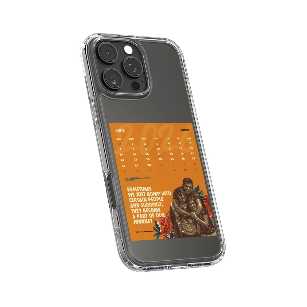 Mini Calendar Card Set