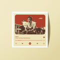 2x2 Inch Sticker / Kabira.mp3 / DiscoKerala