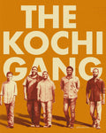 Wall Poster / Kochi Gang / Discokerala