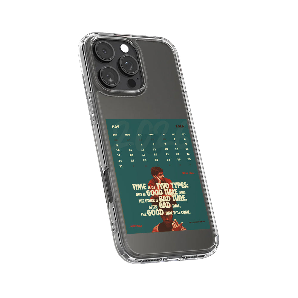 Mini Calendar Card Set