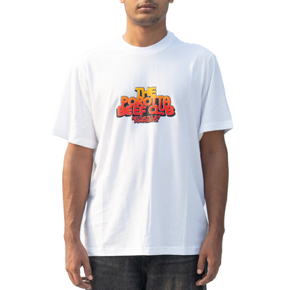 T-Shirt 01 / The Porotta Beef Club