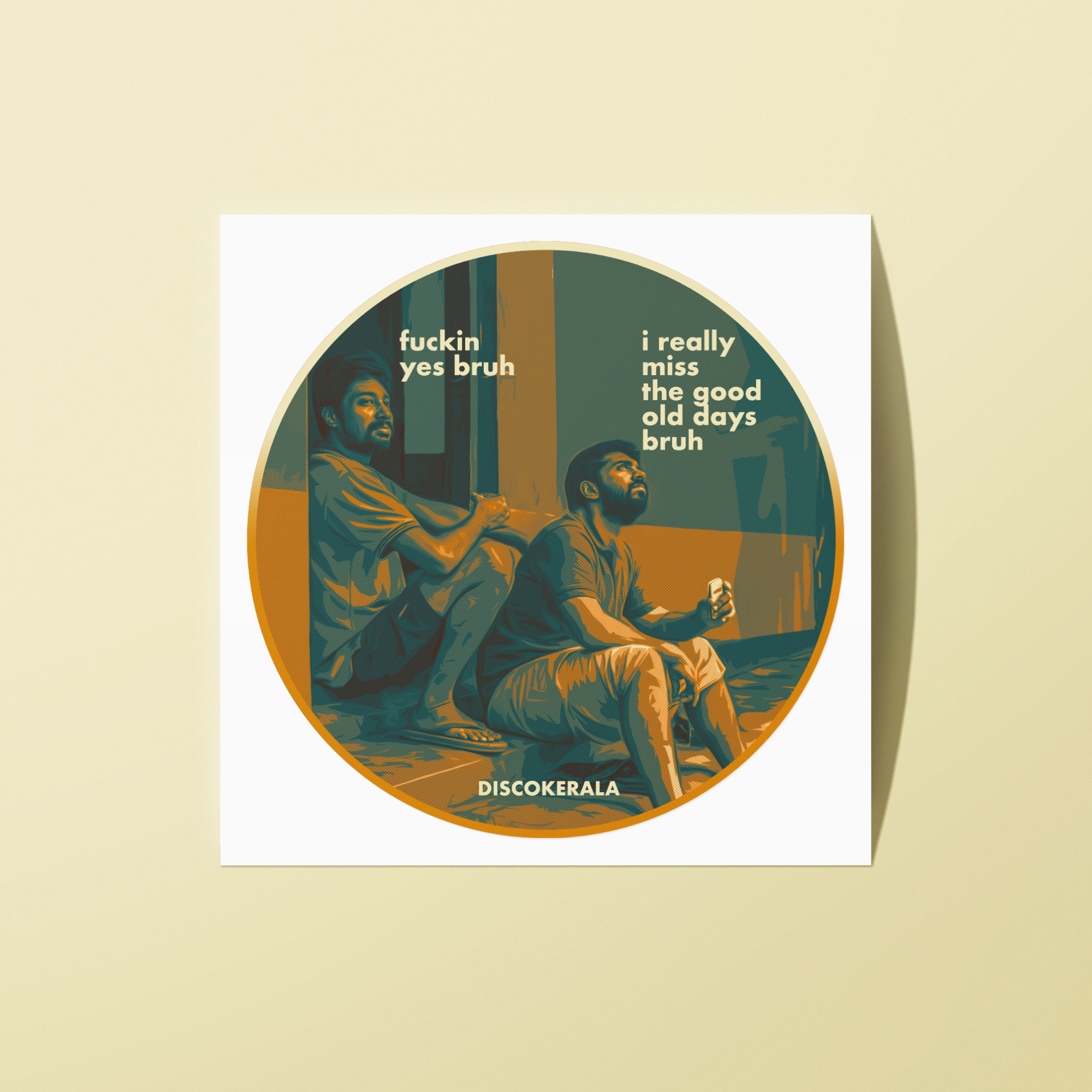 Sticker Pack / Life is a Lie / Pack 1