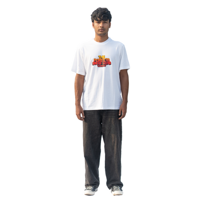 T-Shirt 01 / The Porotta Beef Club