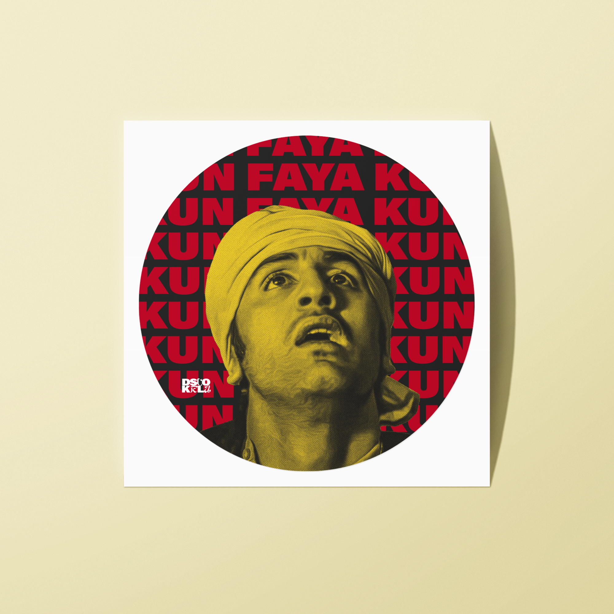 Sticker Pack / Volume Up / Pack 1